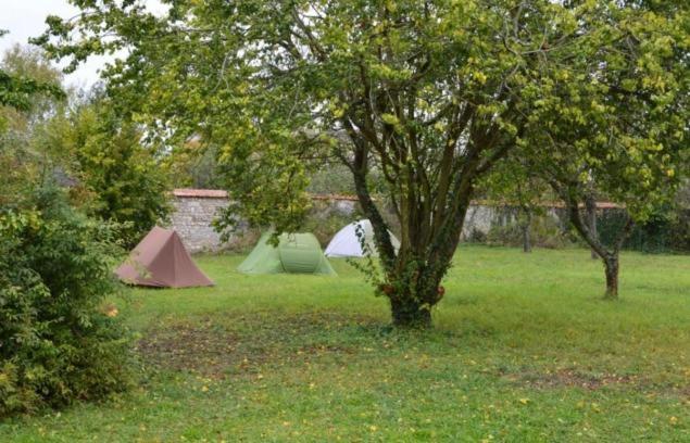 La Chapelle-la-Reine Fontaineblhostel Hostel & Camping Near Fontainebleau מראה חיצוני תמונה