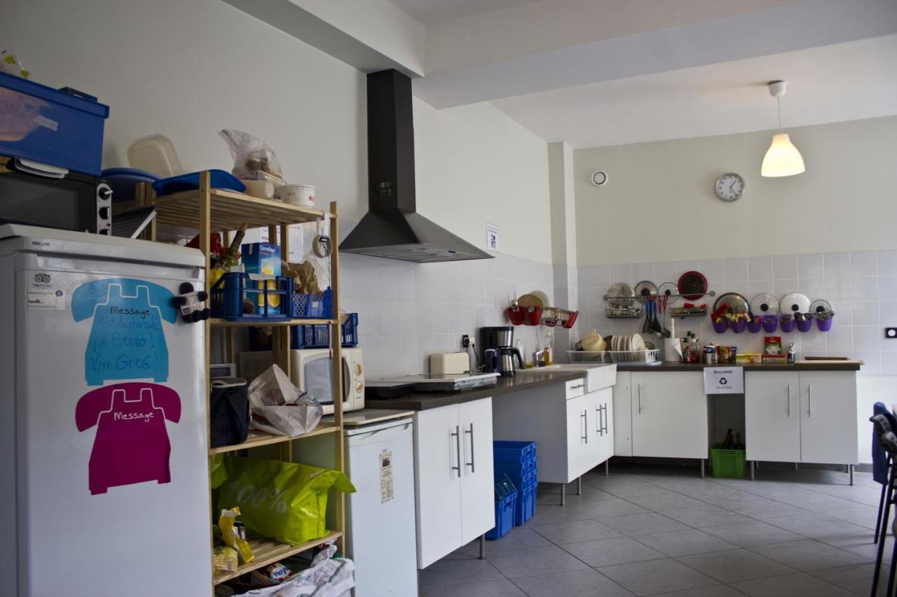 La Chapelle-la-Reine Fontaineblhostel Hostel & Camping Near Fontainebleau מראה חיצוני תמונה